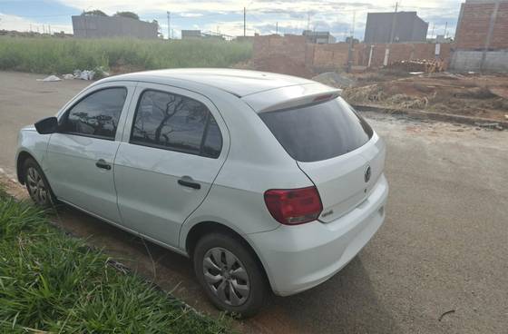 VOLKSWAGEN GOL 1.0 MI SPECIAL 8V FLEX 4P MANUAL